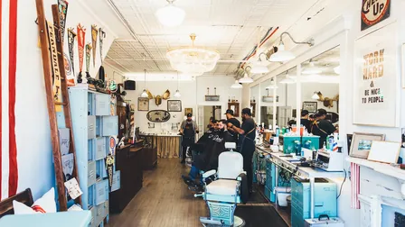 Detroit Barber Co.: Detroit Barber Co.