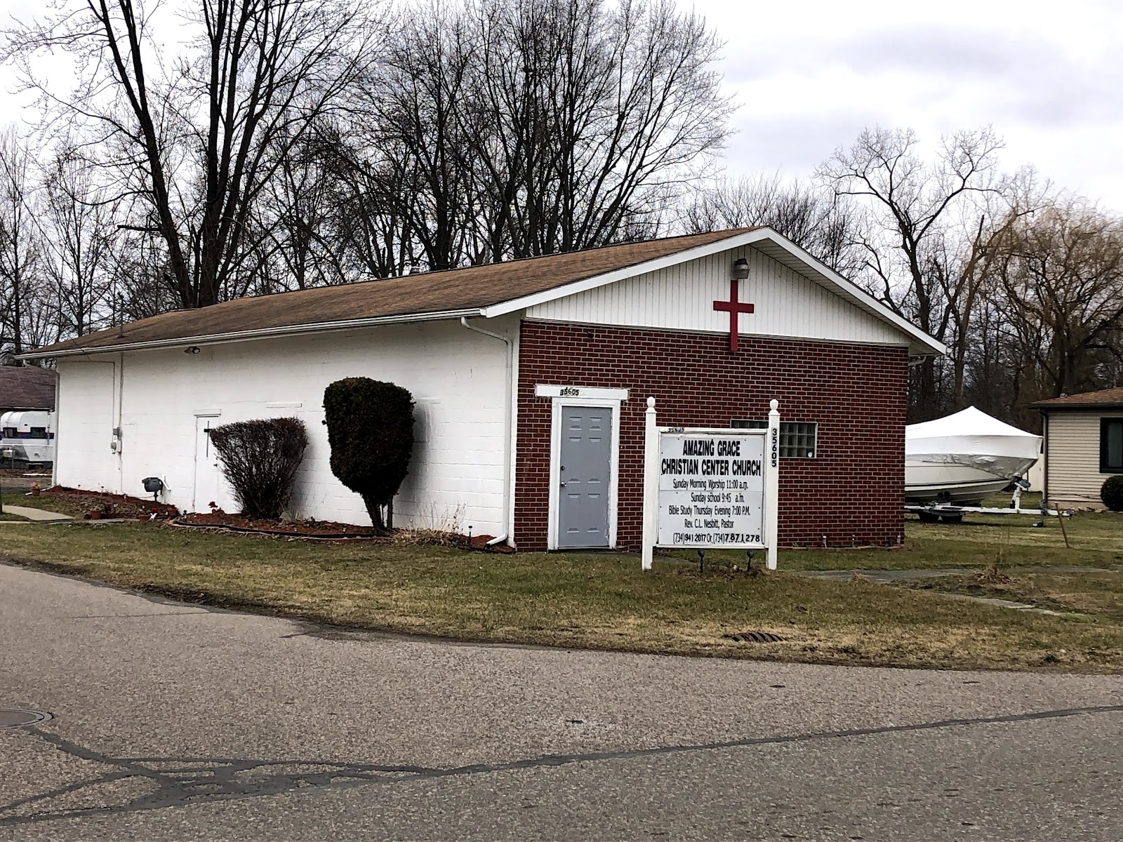 Amazing Grace Christian Center — photo