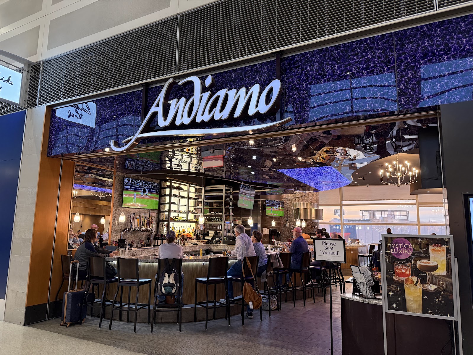 Andiamo — photo