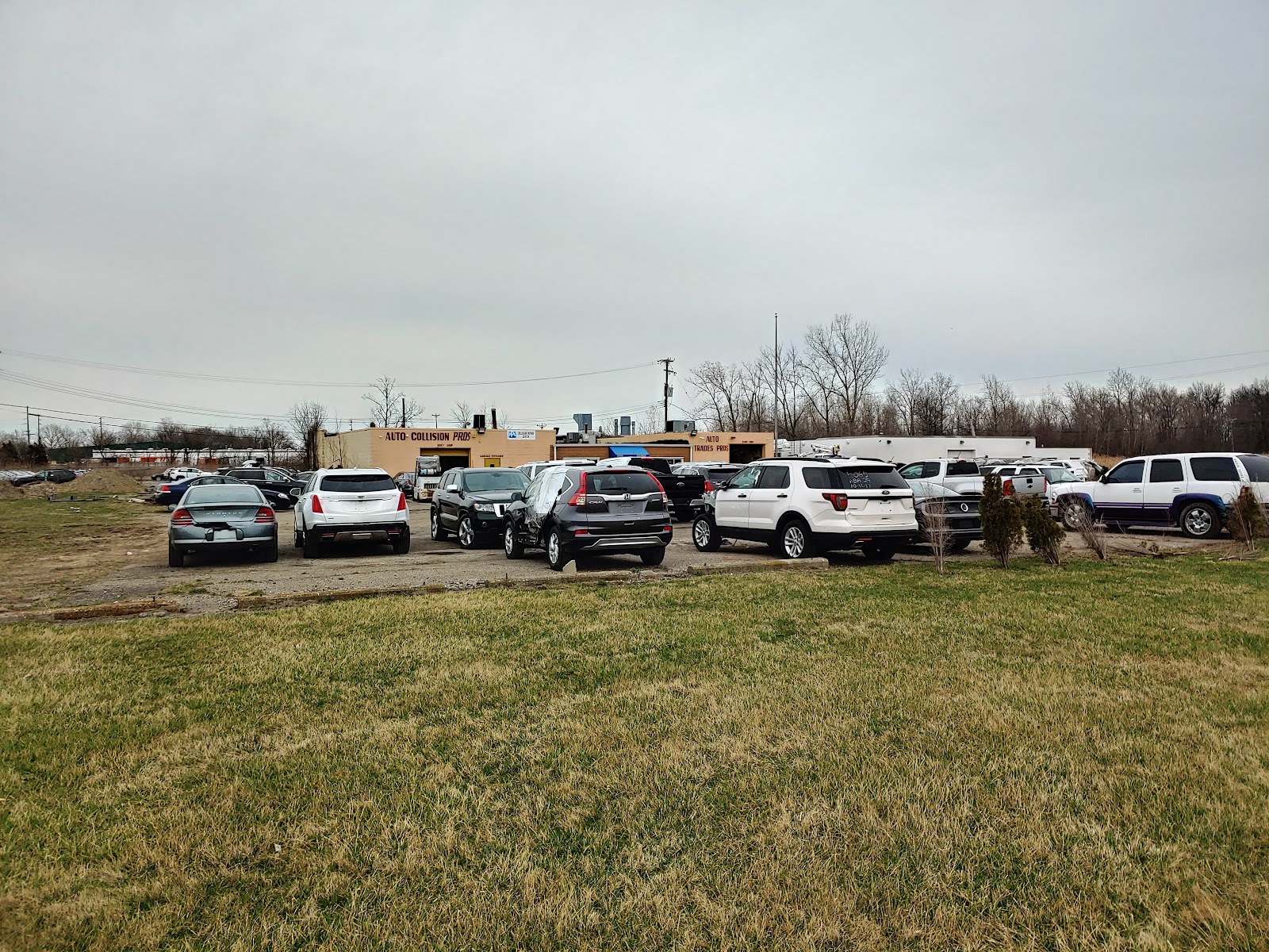 Auto Collision Pros LLC — photo