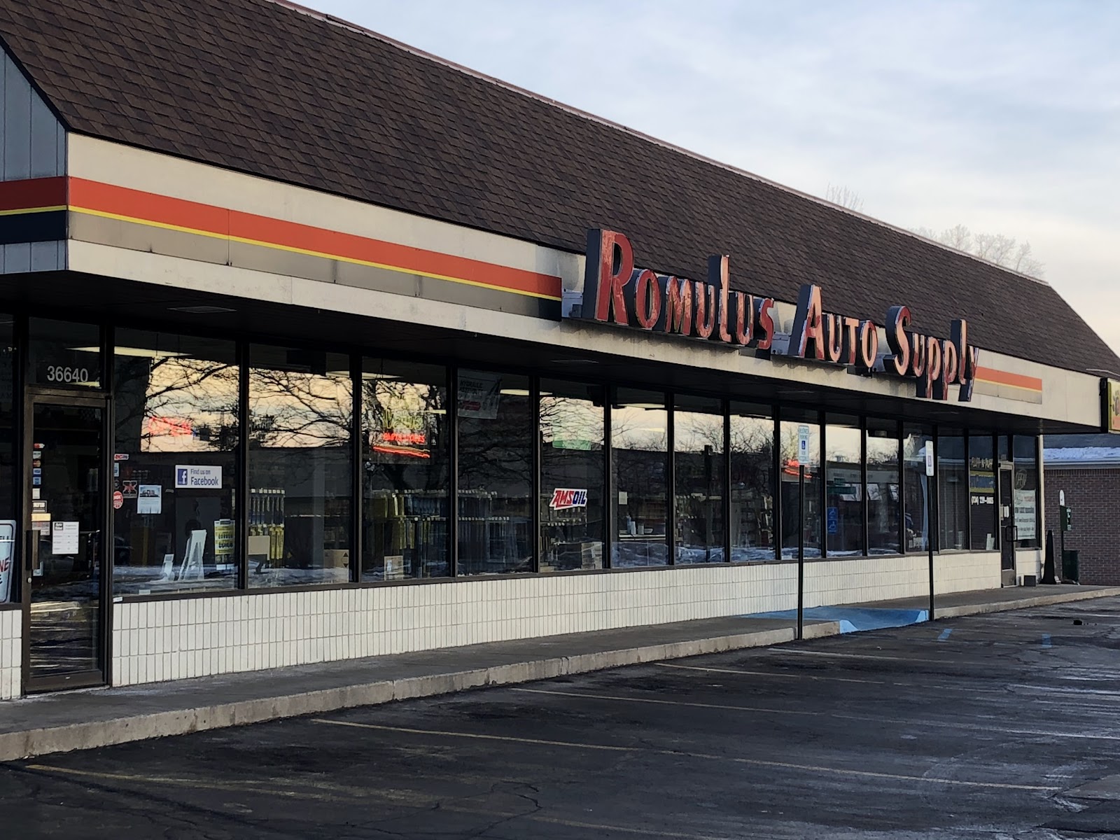 Auto Value Romulus in Romulus