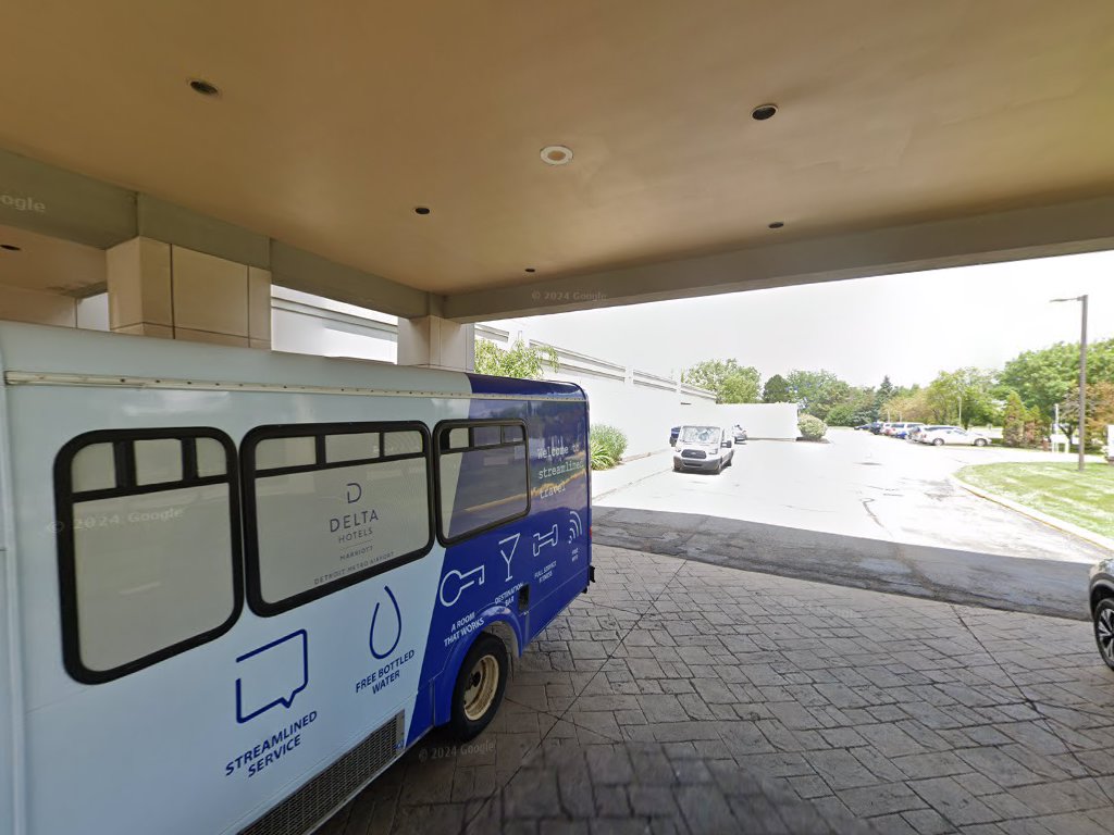 Best Western Gateway International Hotel in Romulus