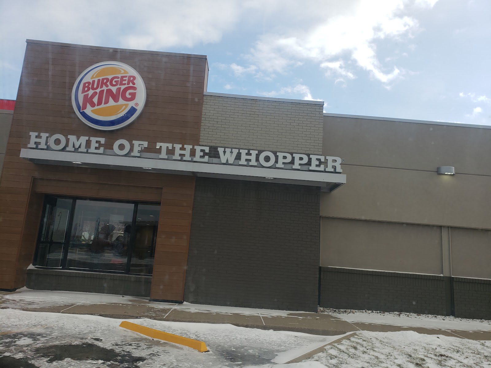 Burger King — photo