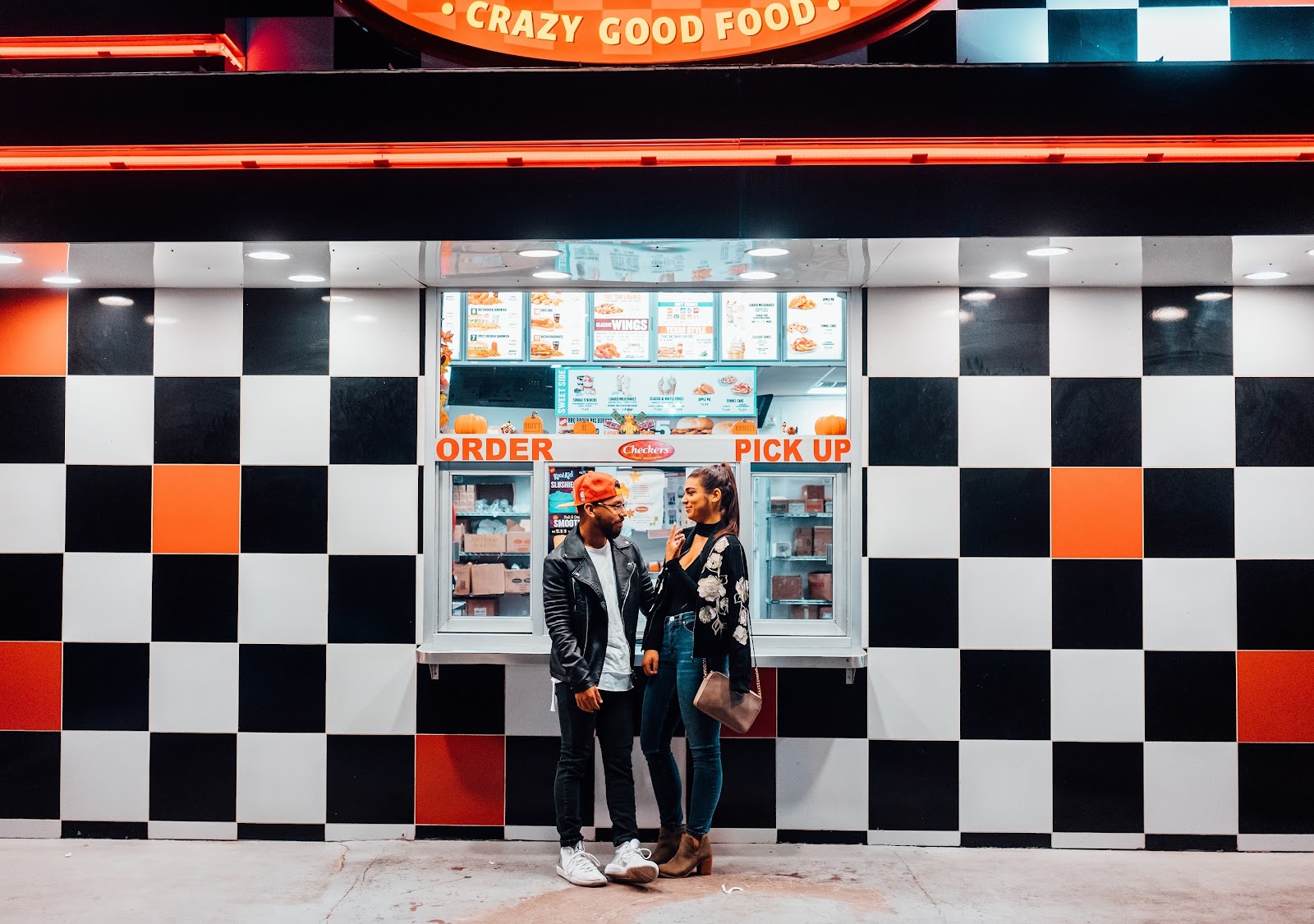 Checkers — photo
