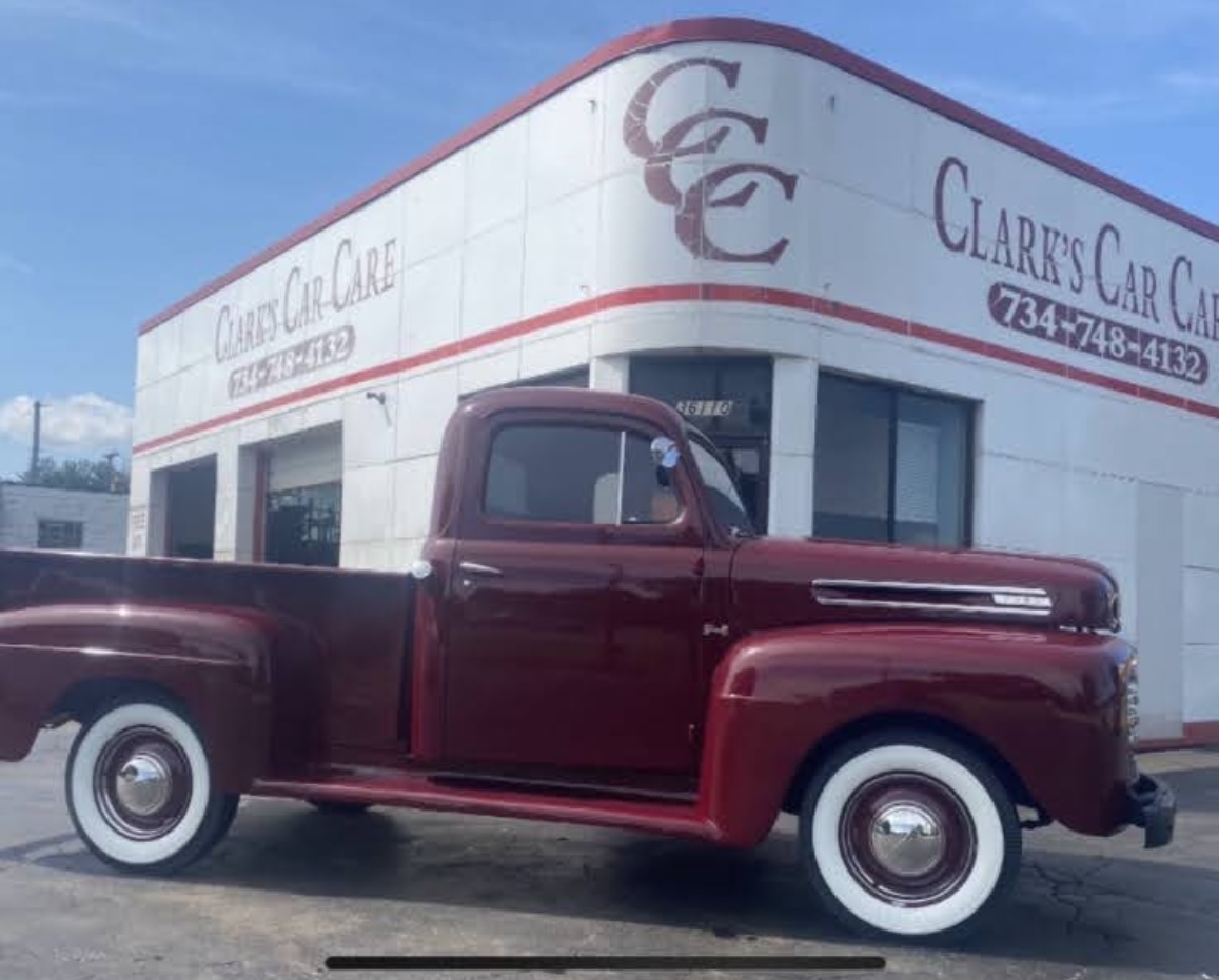Clark's Car Care — photo