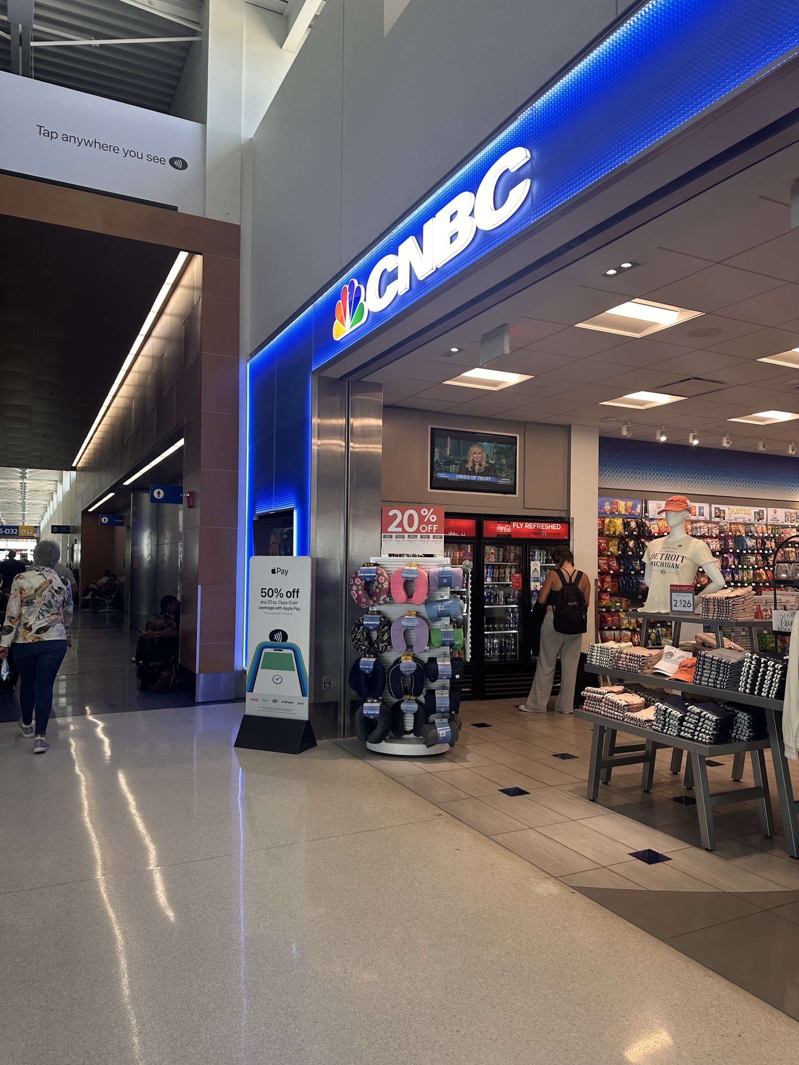 CNBC Smartshop — photo