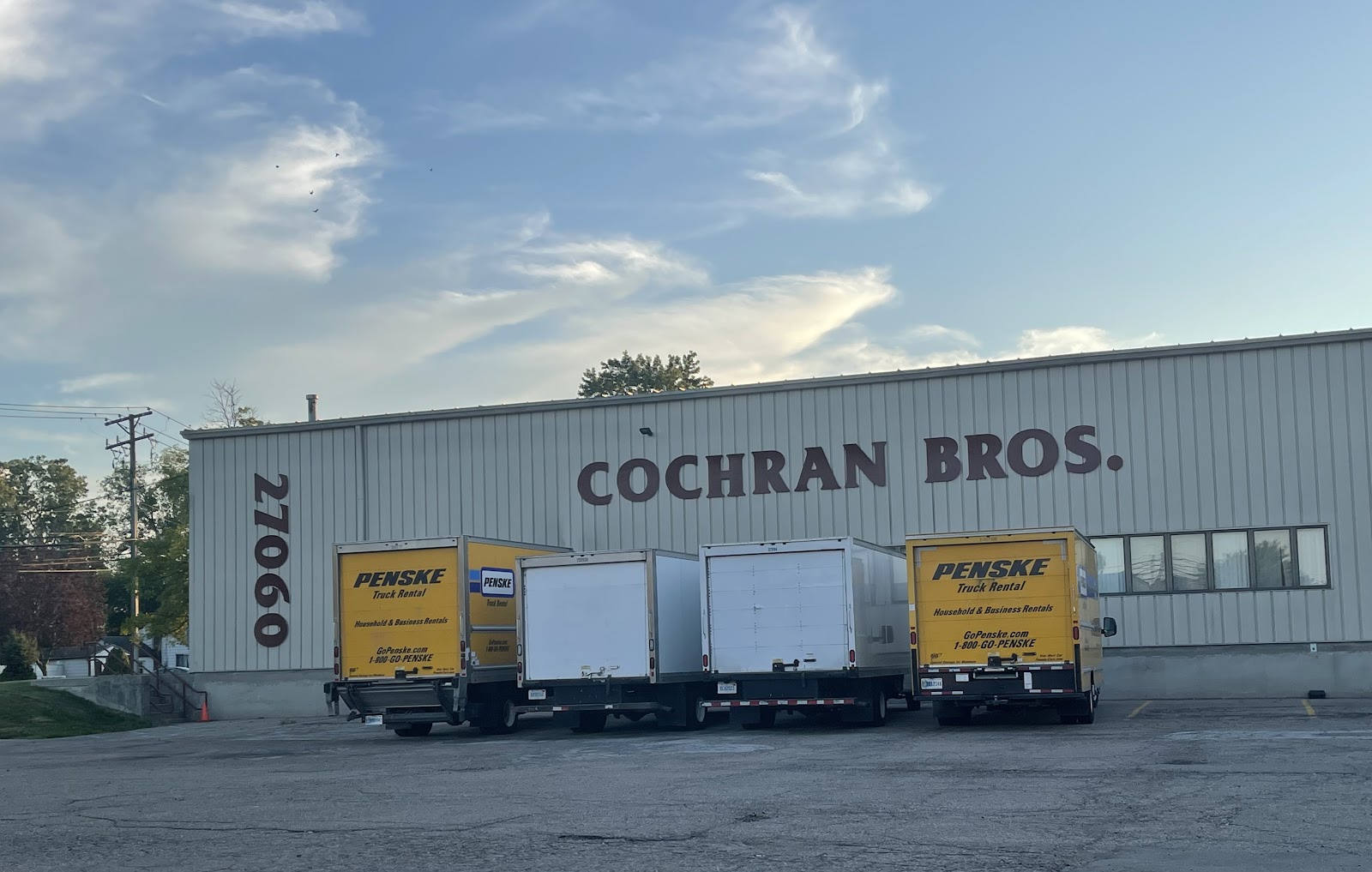 Cochran Bros Distributors — photo