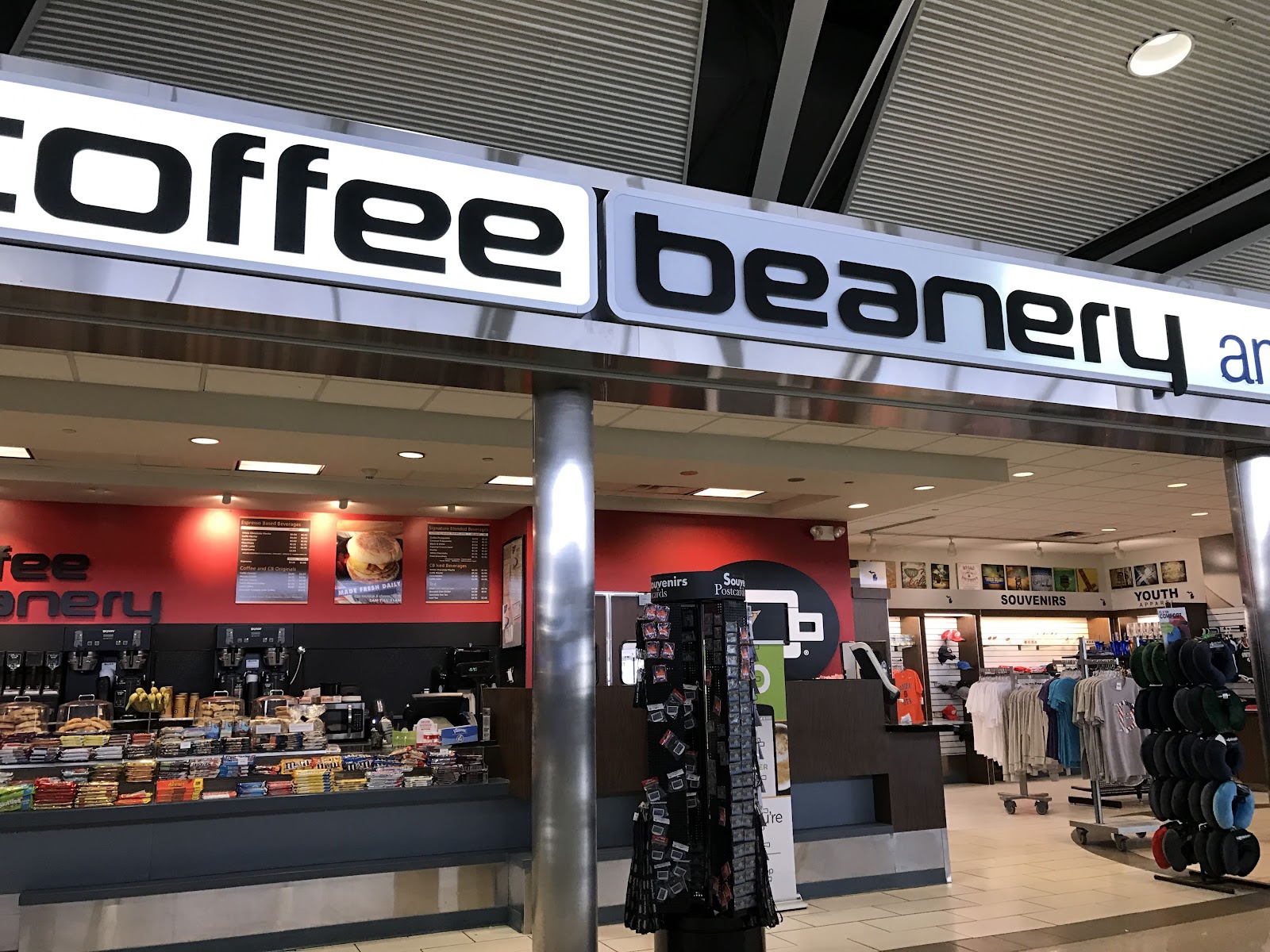 Coffee Beanery — photo