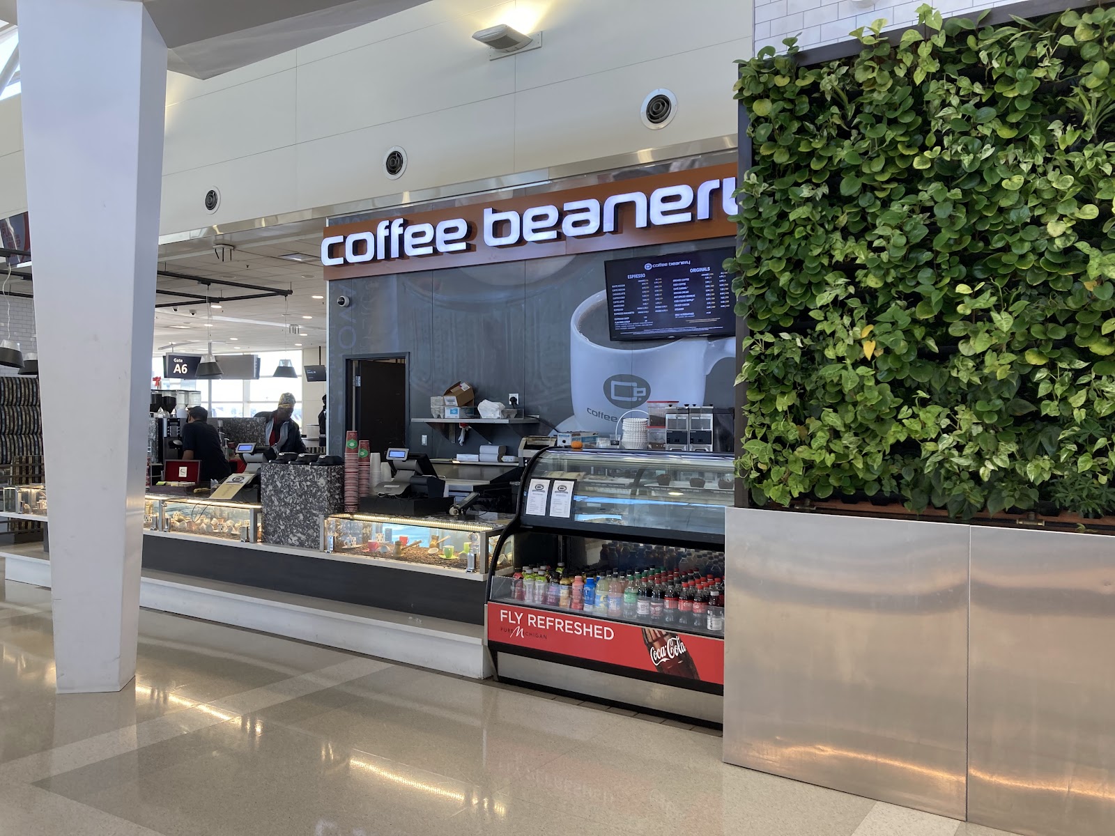 Coffee Beanery — photo