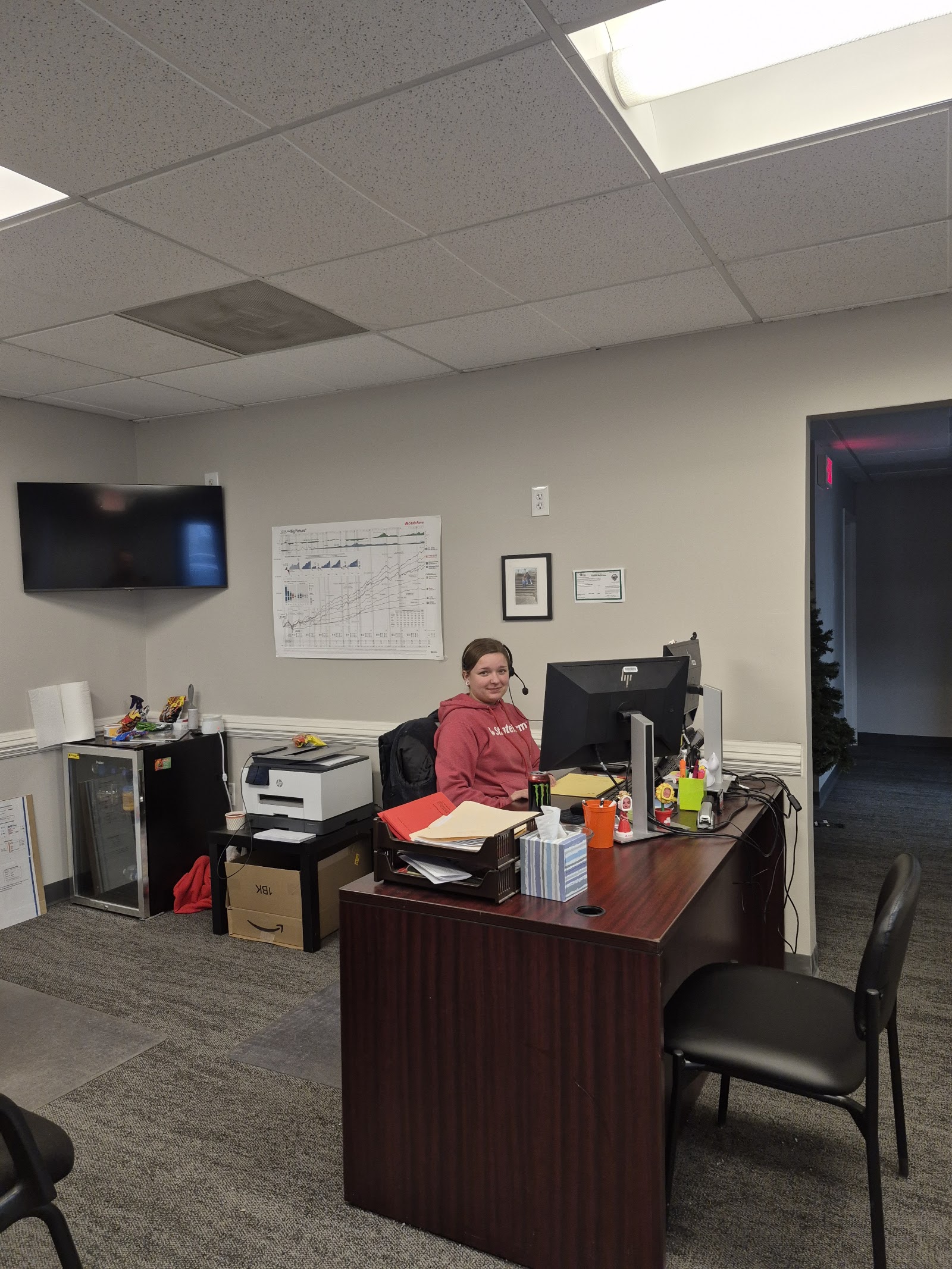 Curtis Wolfe - State Farm Insurance Agent — photo