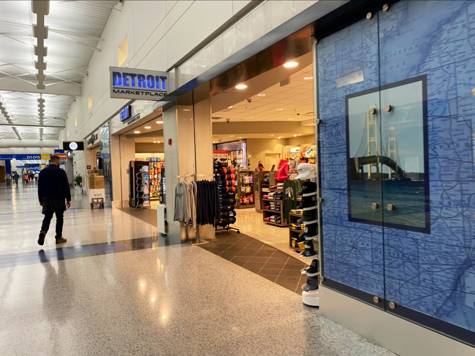 Detroit Marketplace — photo