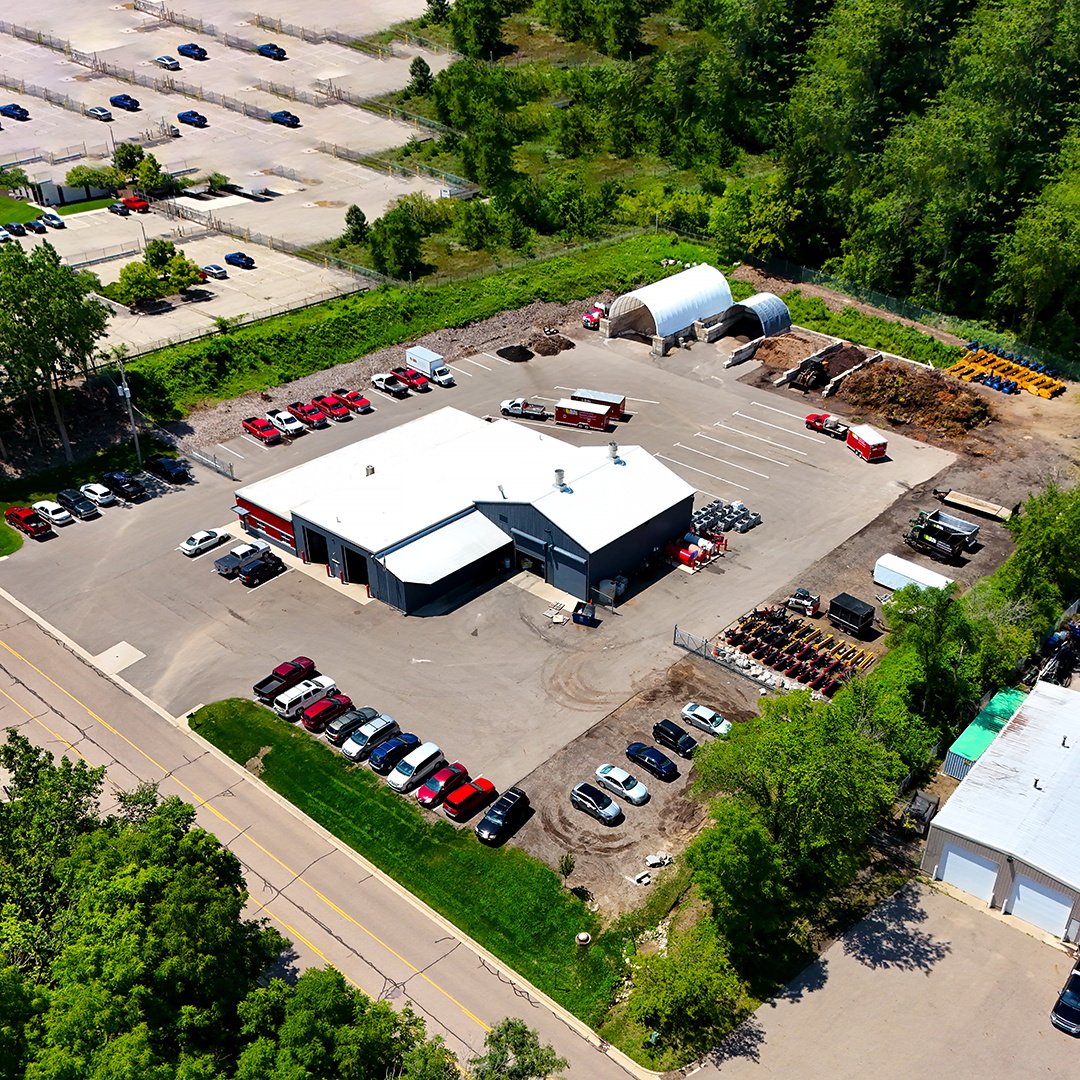 DJ's Landscape Management in Romulus