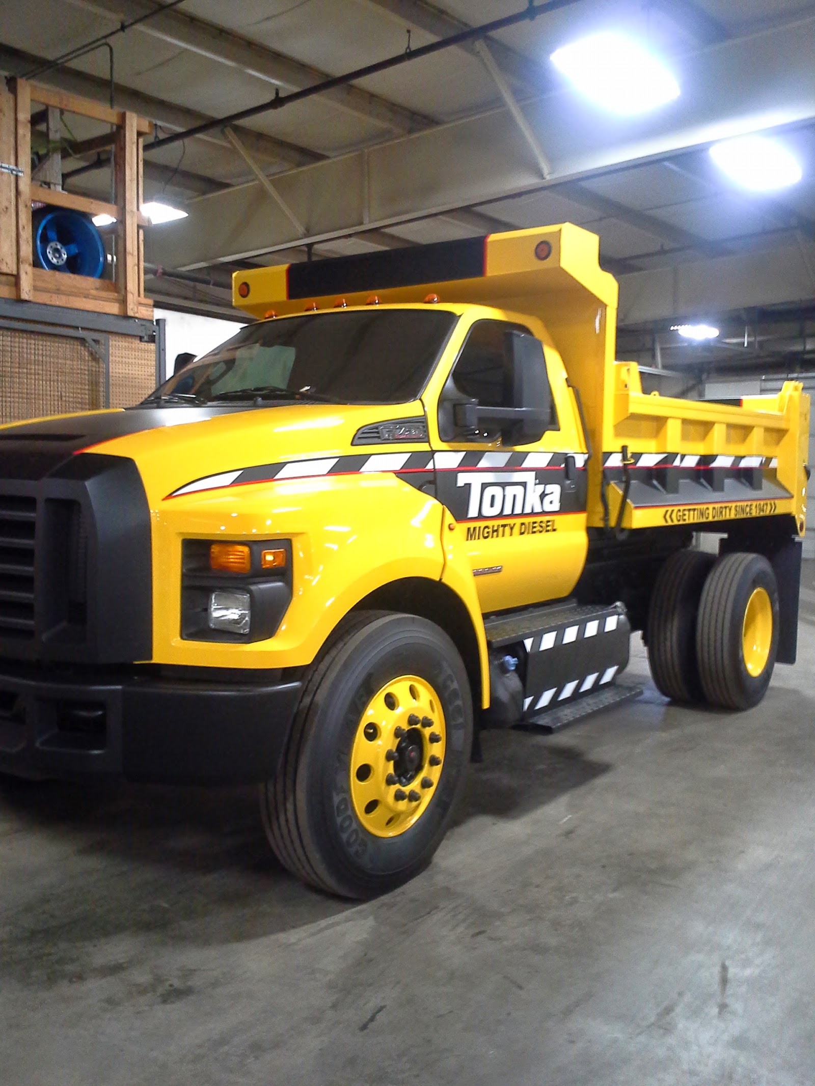 DST Special Services Inc in Romulus