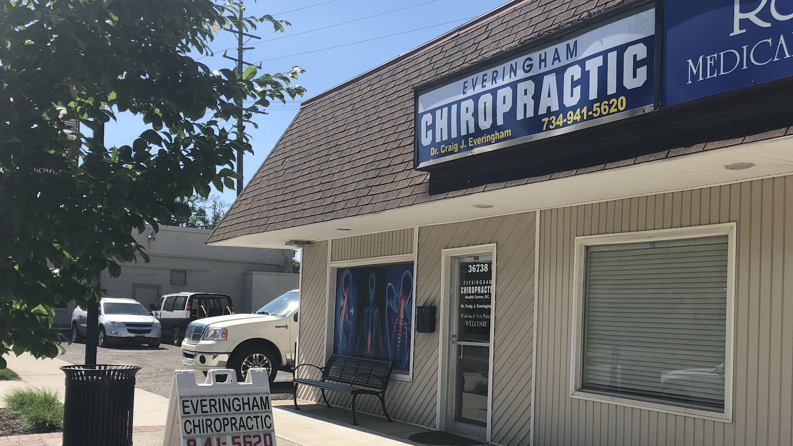 Everingham Chiropractic — photo