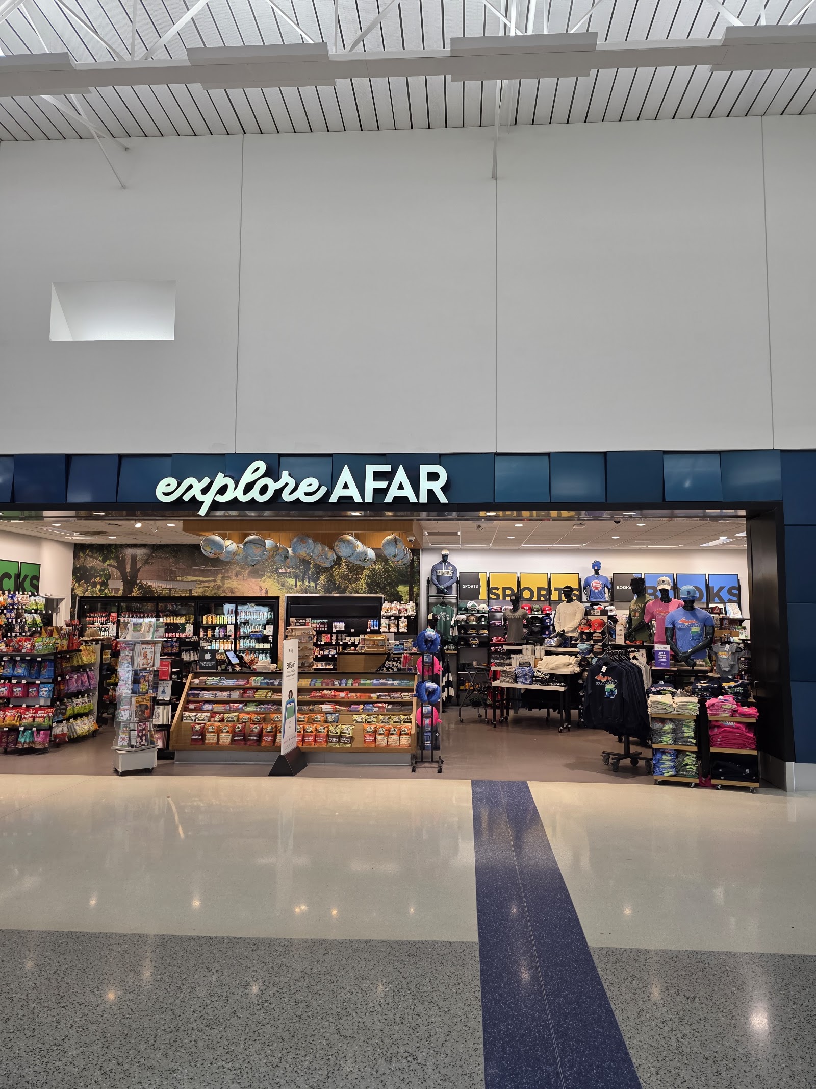 Explore Afar in Detroit