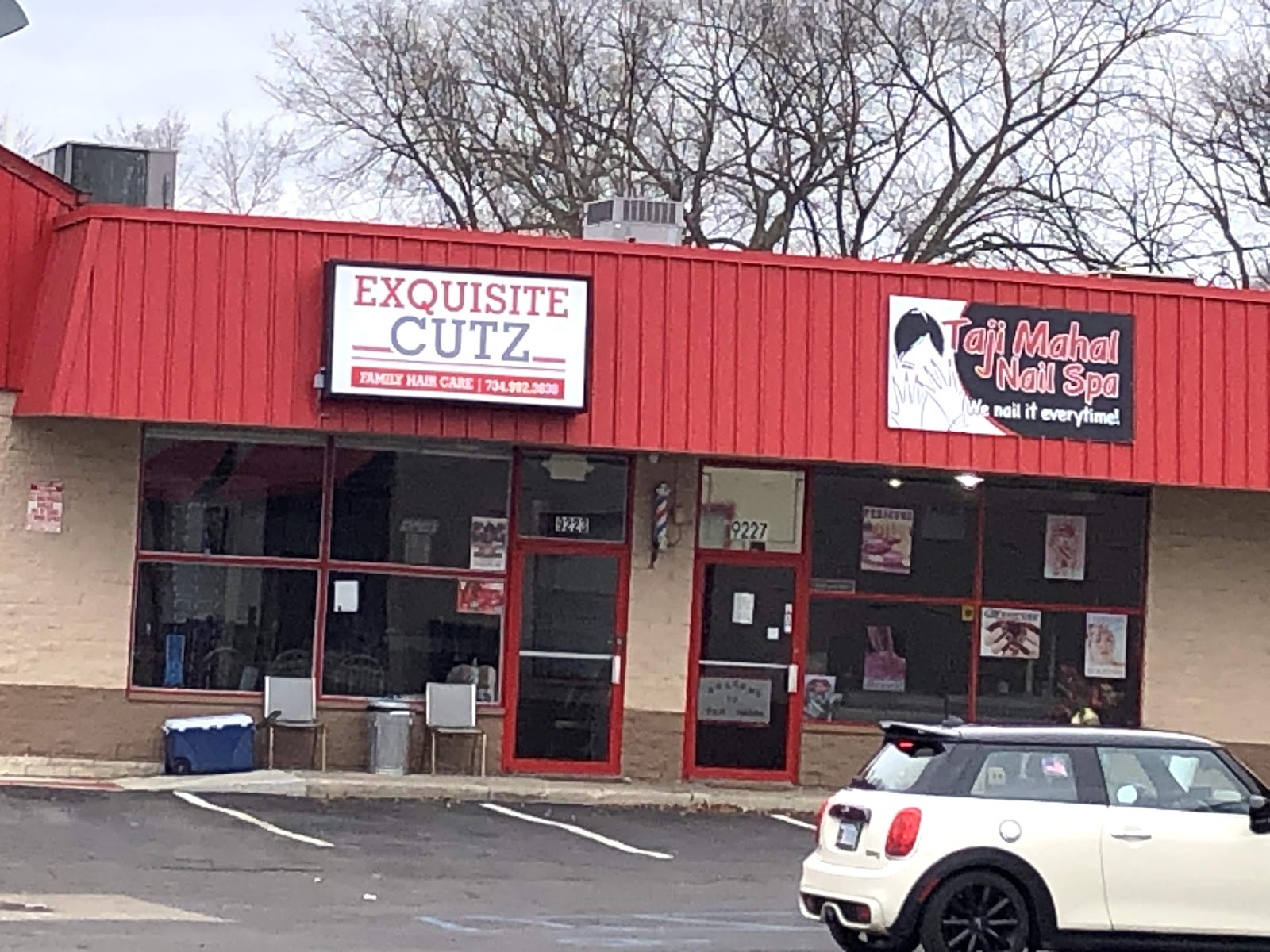 Exquisite Cutz — photo