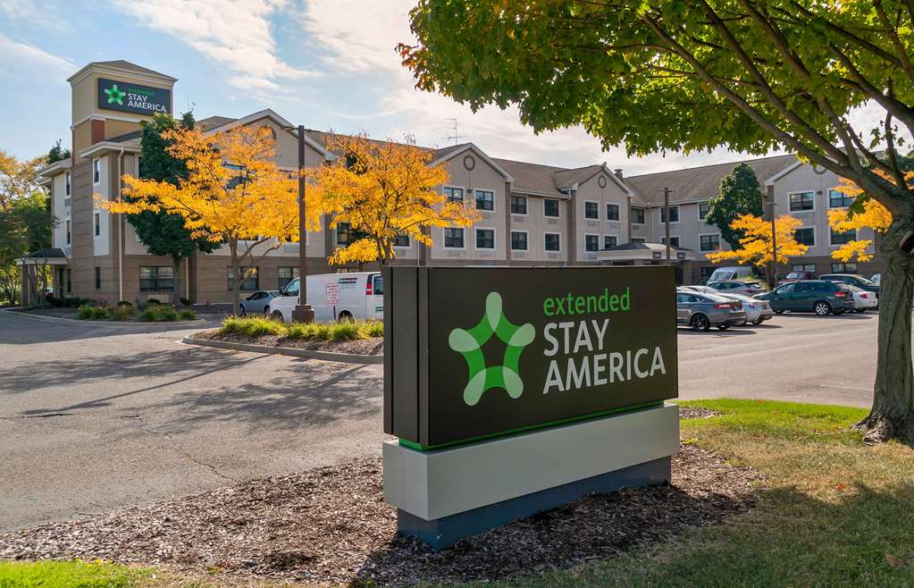 Extended Stay America Suites- Detroit - Metropolitan Airport in Romulus