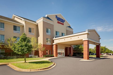 Fairfield by Marriott Inn & Suites Detroit Metro Airport Romulus in Romulus