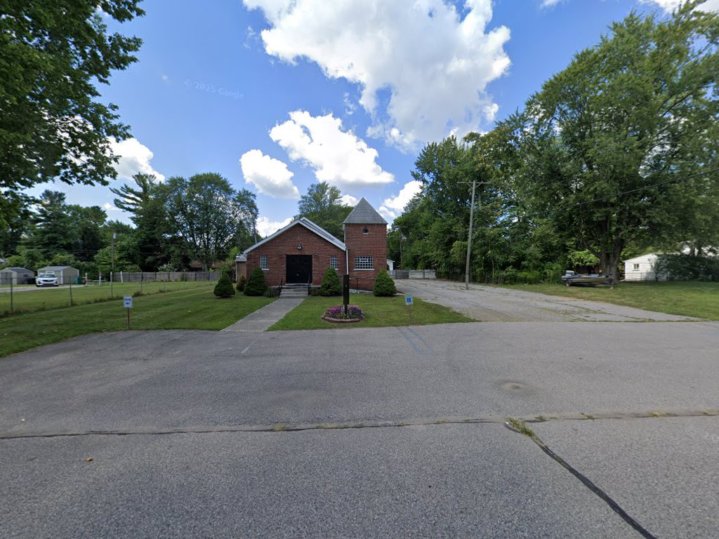Faith Outreach Church of God — photo