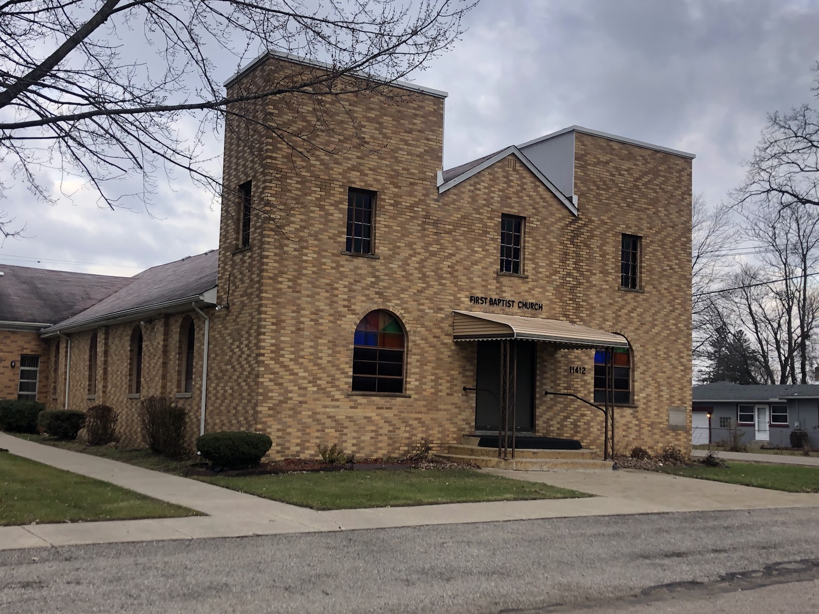 First Baptist Church-Romulus in Romulus