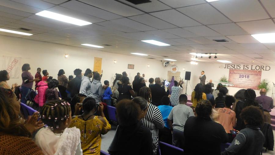 Greater Works Deliverance Ministries Int'l Inc. — photo