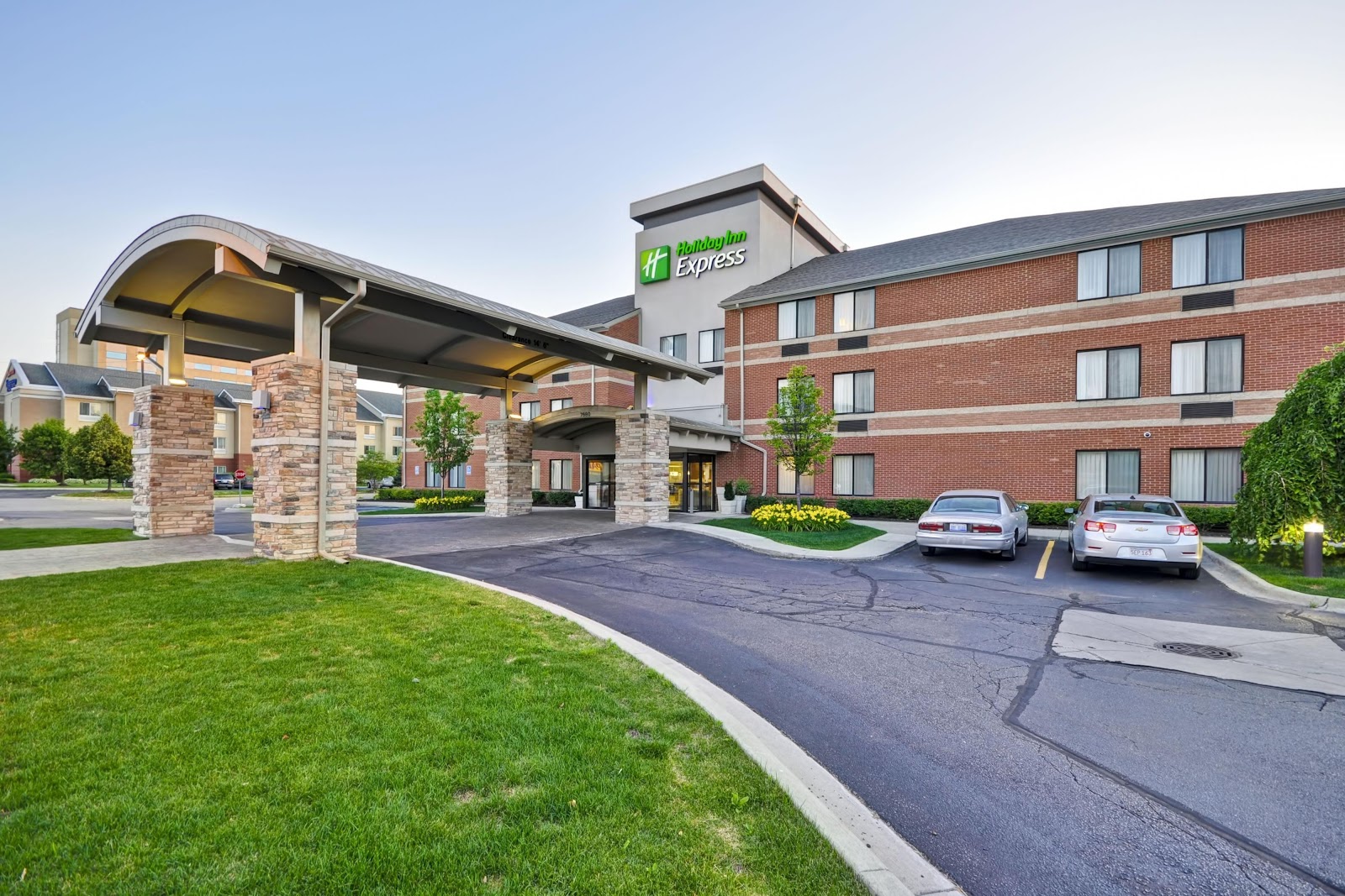 Holiday Inn Express Romulus / Detroit Airport by IHG in Romulus
