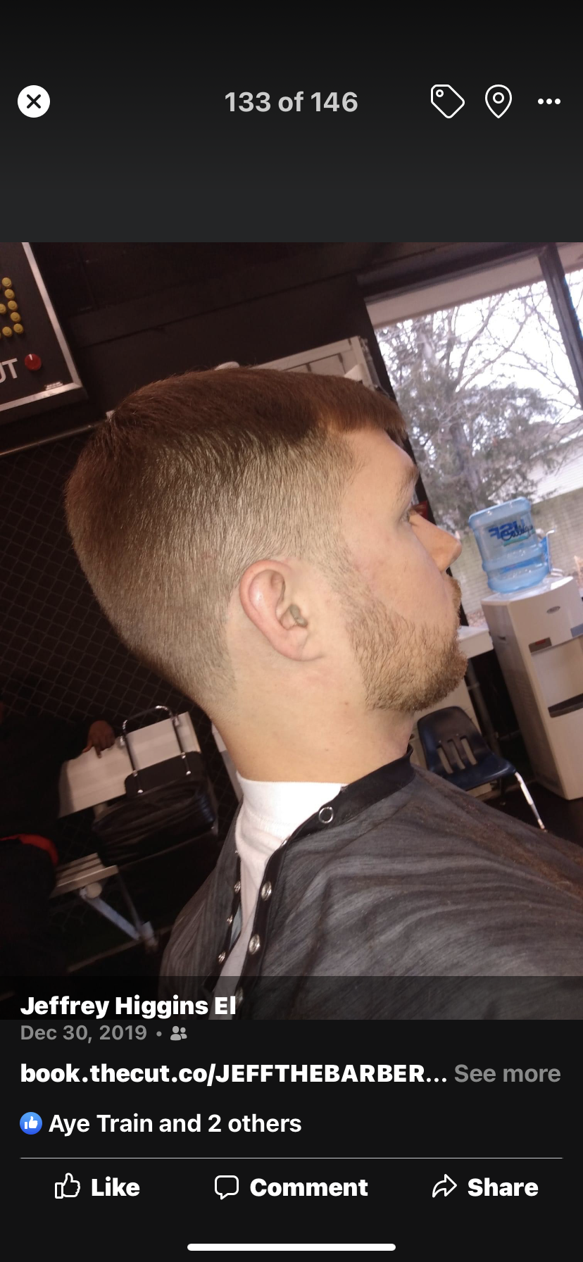 House Of Kutz Barbershop — photo
