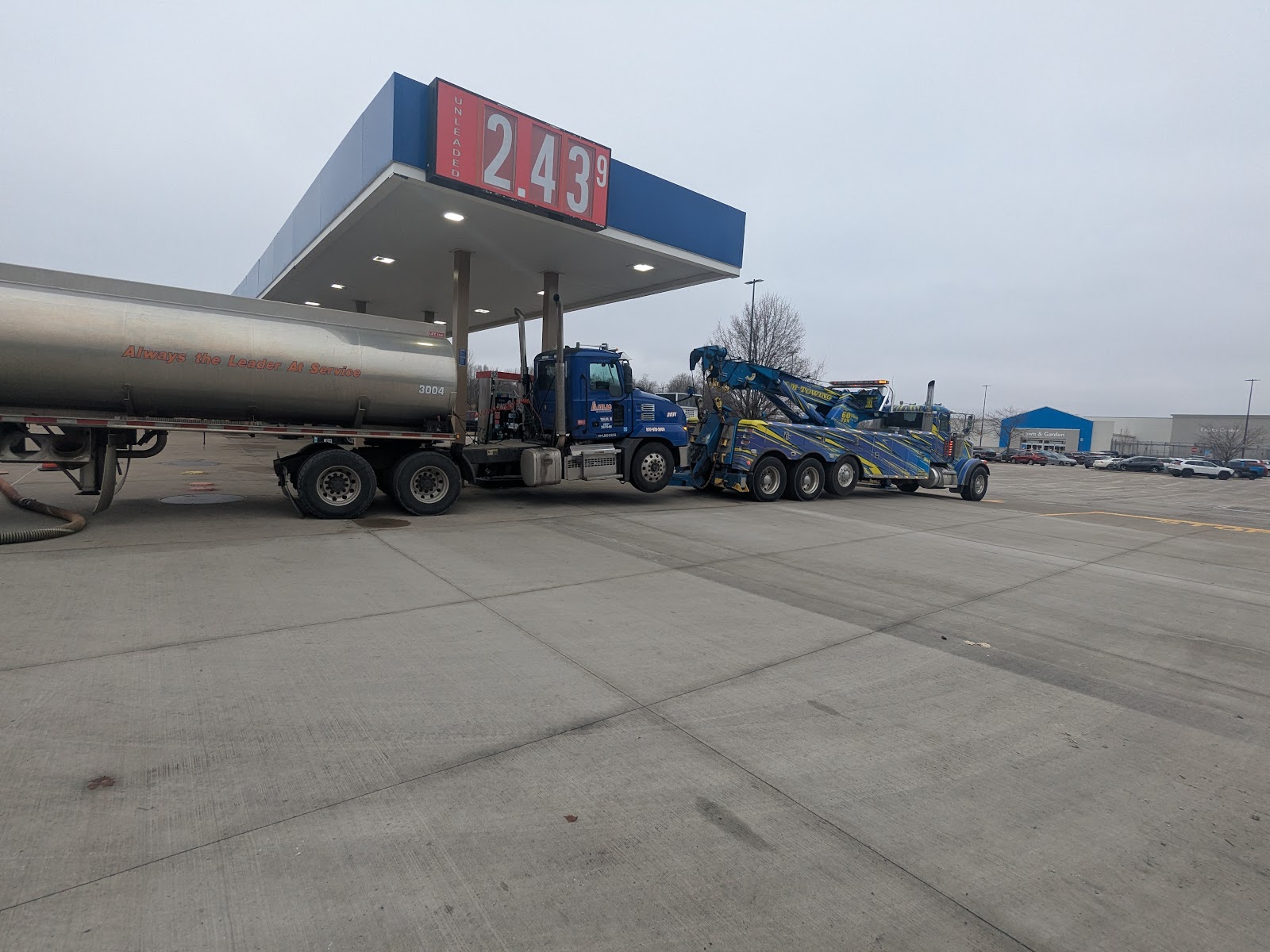 J&M Towing Enterprises, Inc — photo