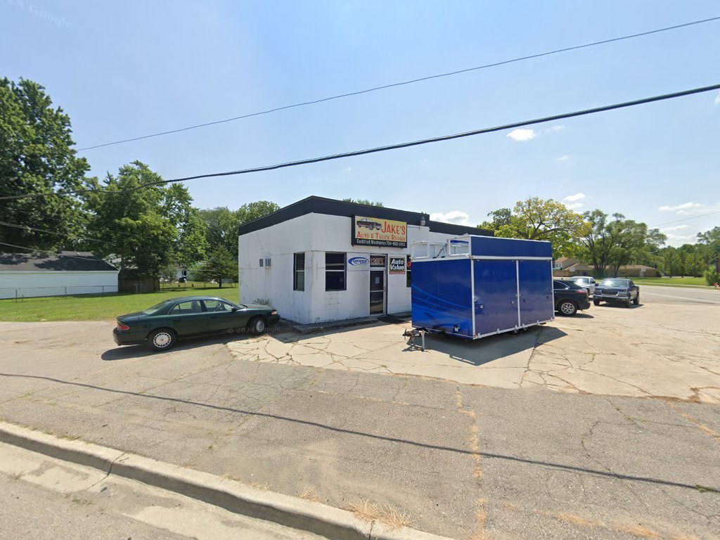 Jake's Auto & Truck Repair in Romulus