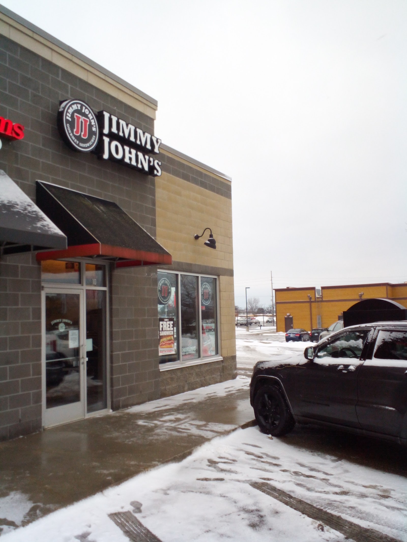 Jimmy John's in Romulus