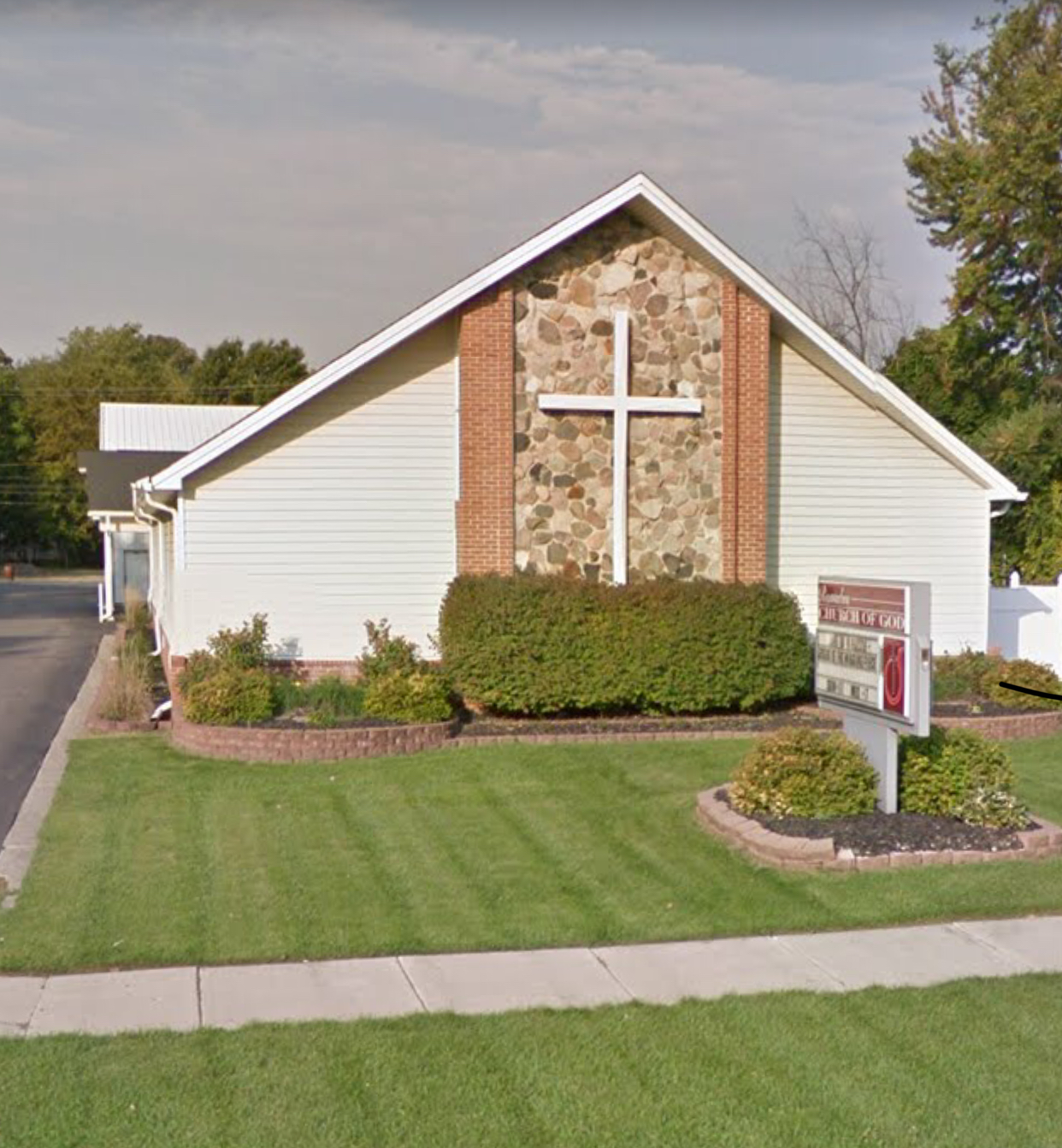 Kingdom Life Church in Romulus
