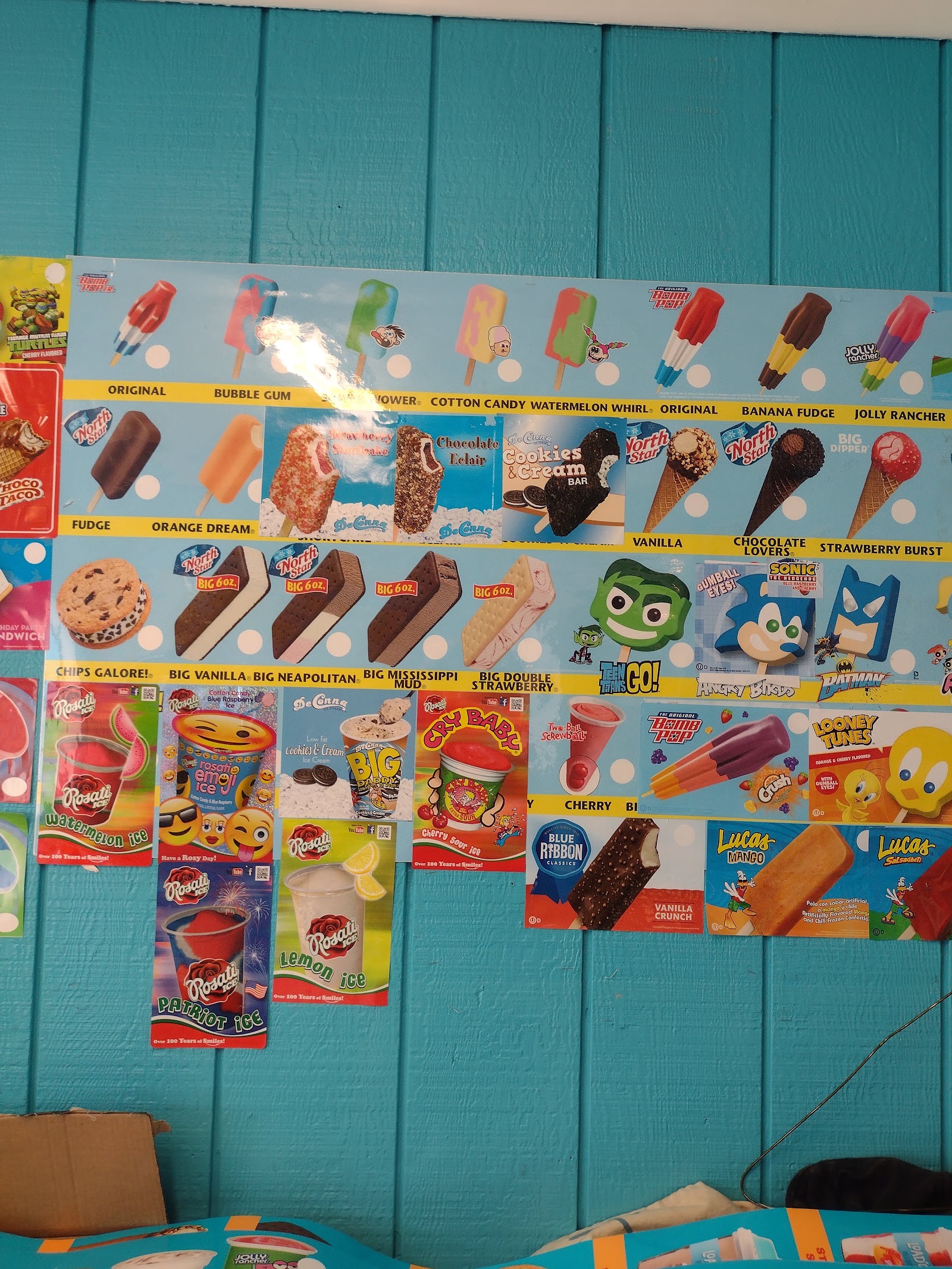 Koolies Ice Cream Distributors — photo