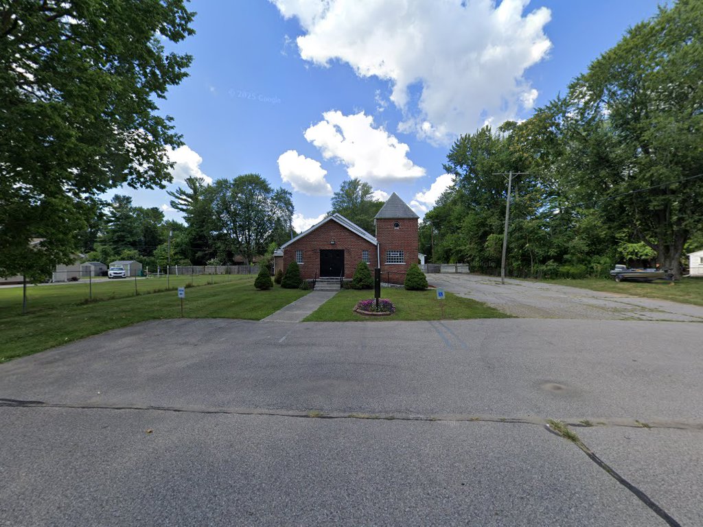 Line-Up Community Church in Romulus