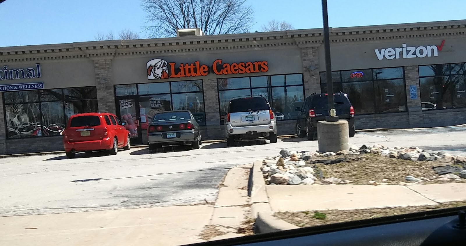 Little Caesars Pizza in Romulus