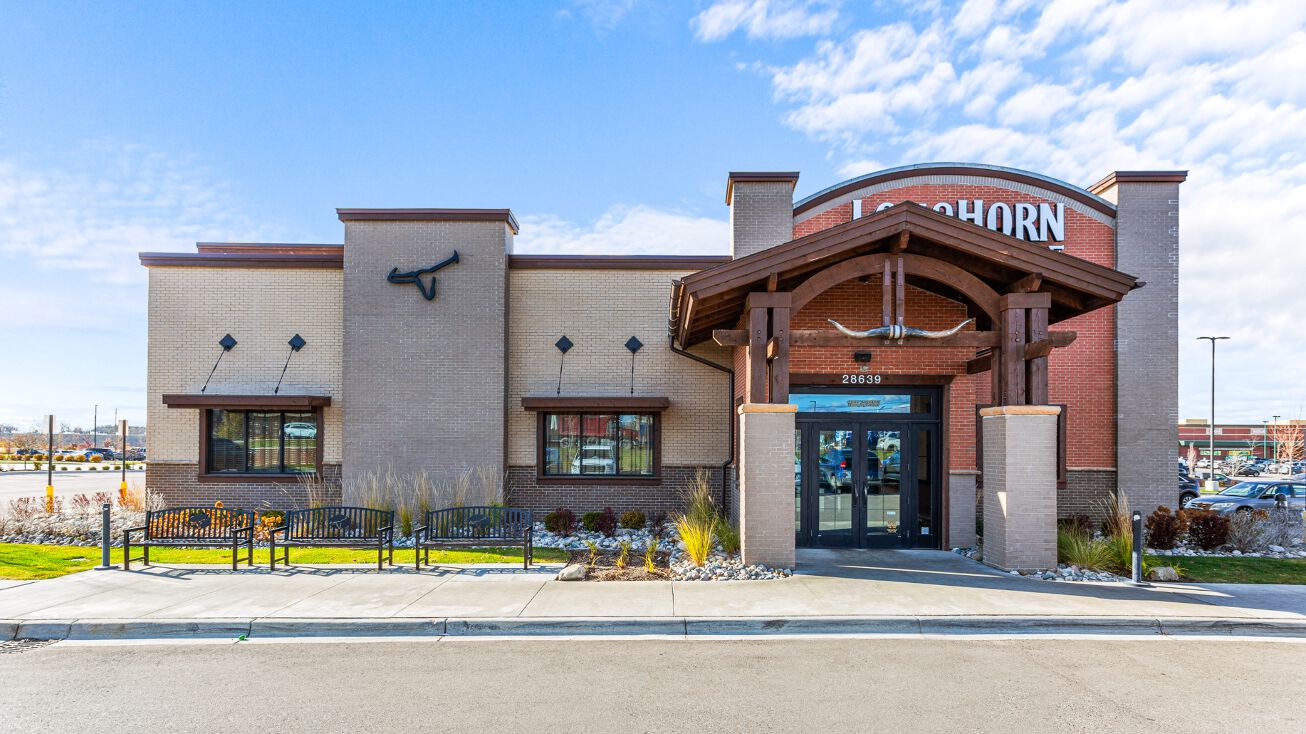 Longhorn Steakhouse in Detroit
