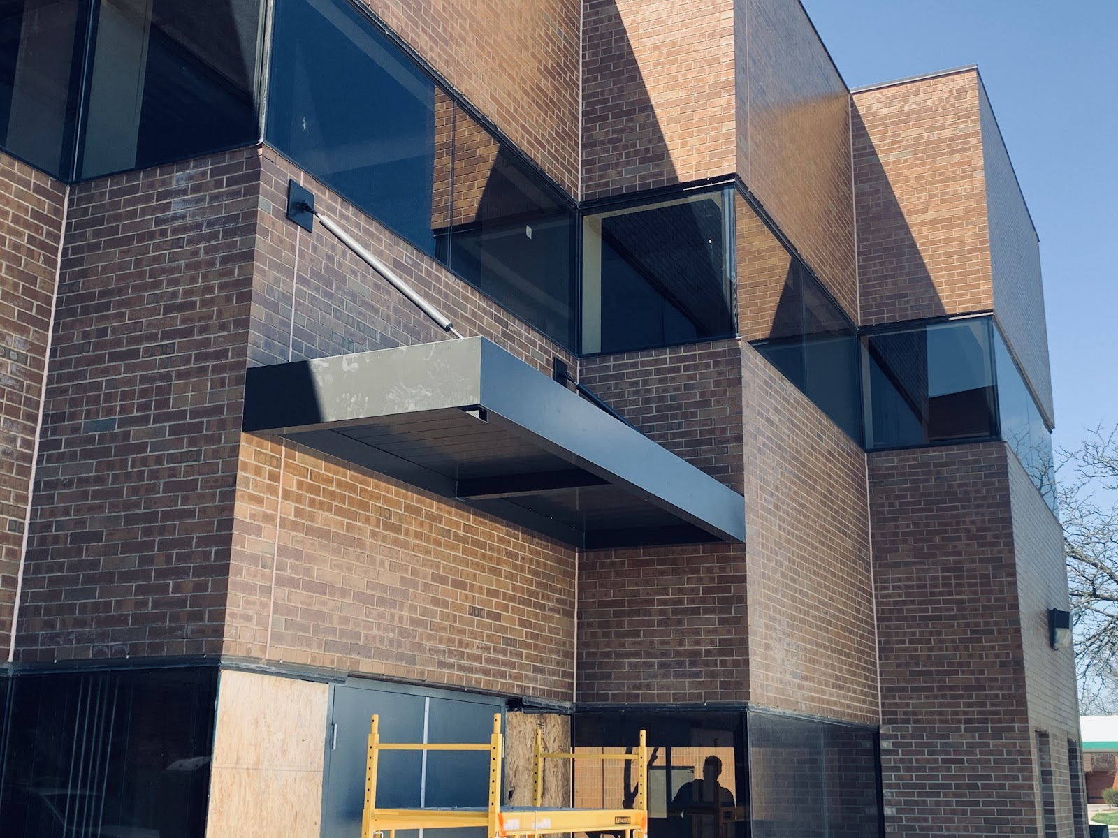 MacLeigh Cladding Systems — photo