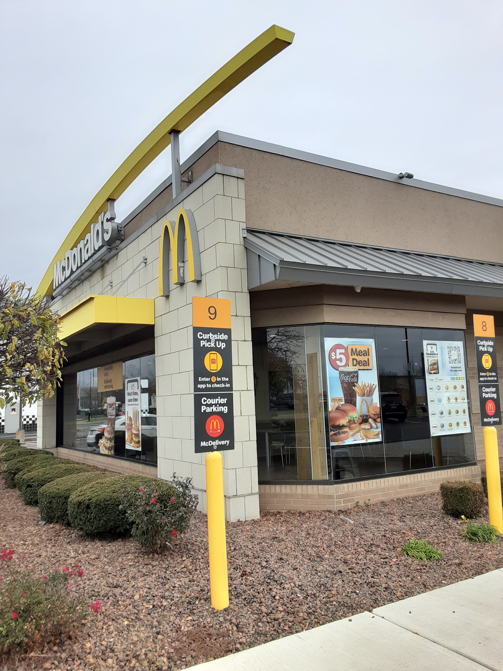 McDonald's in Romulus