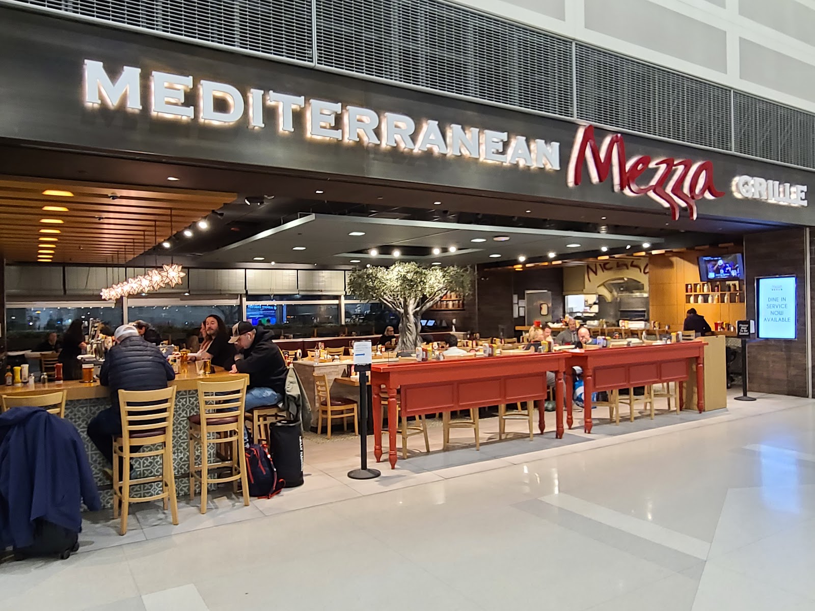 Mediterranean Grill — photo