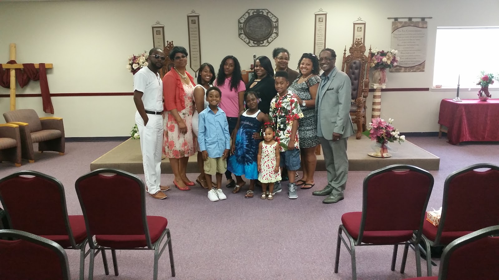 New Freedom Fellowship Ministries — photo