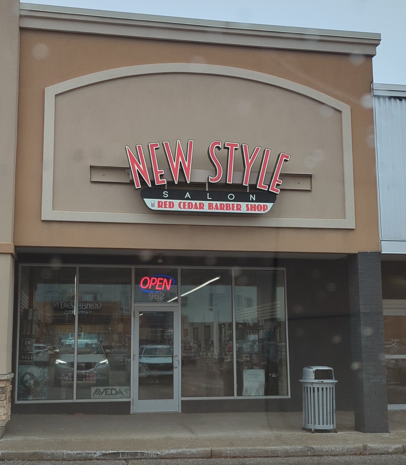 New Style Salon — photo