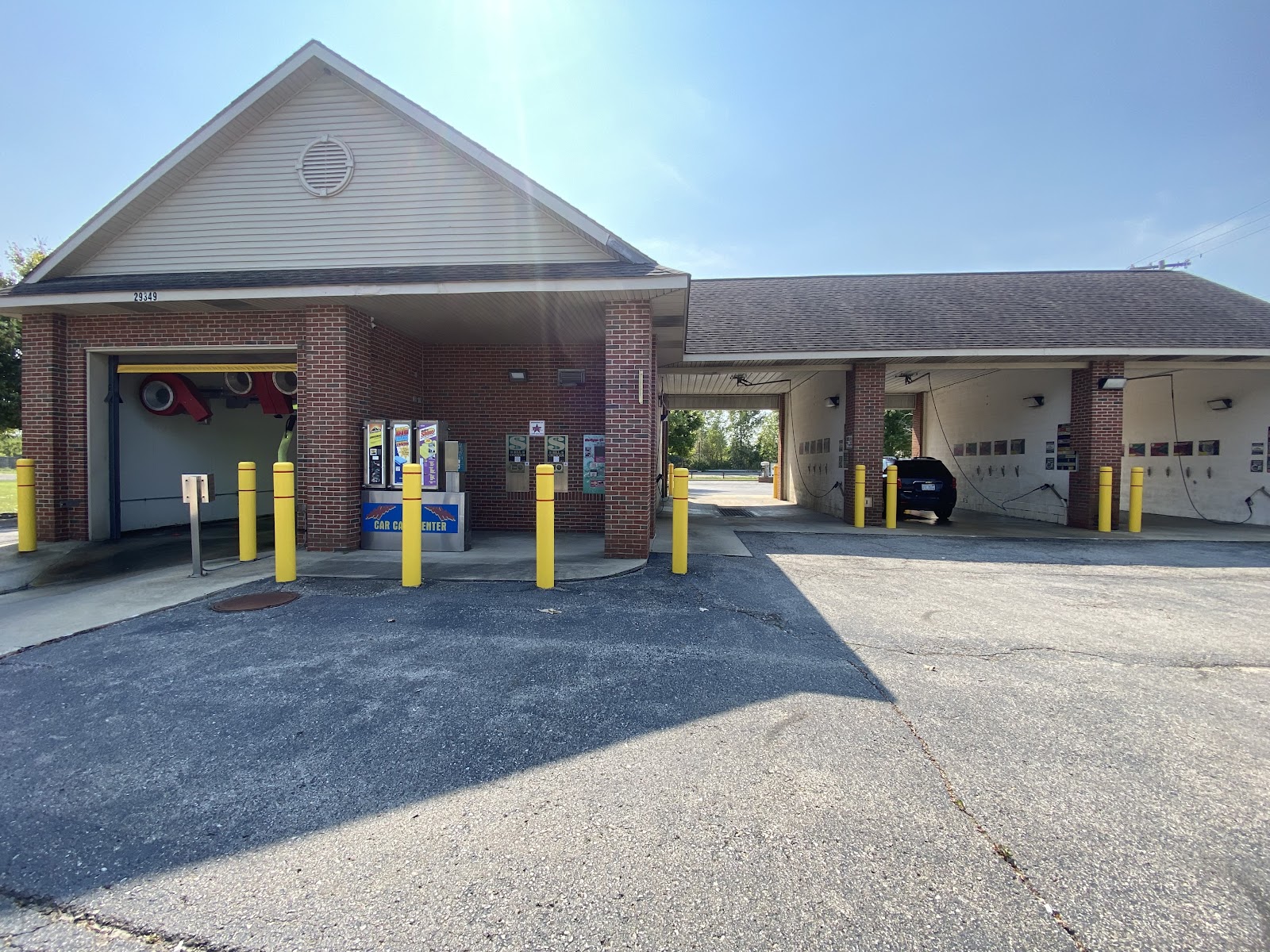 Northline Wash N Go — photo