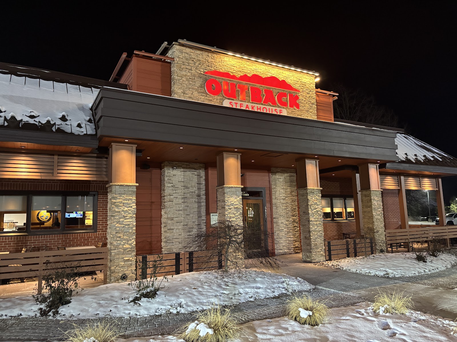 Outback Steakhouse in Romulus