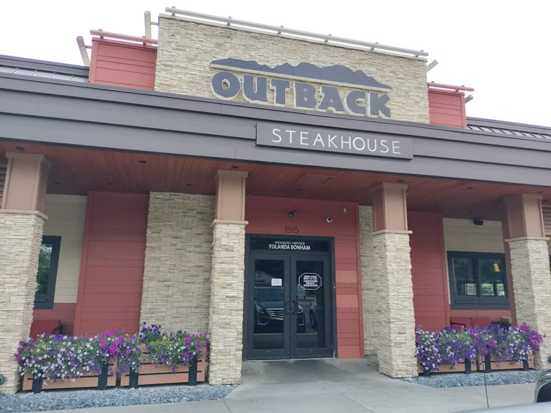 Outback Steakhouse in Romulus