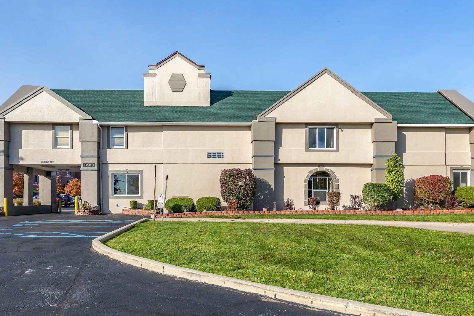 Park Inn by Radisson Detroit Metro Airport in Romulus