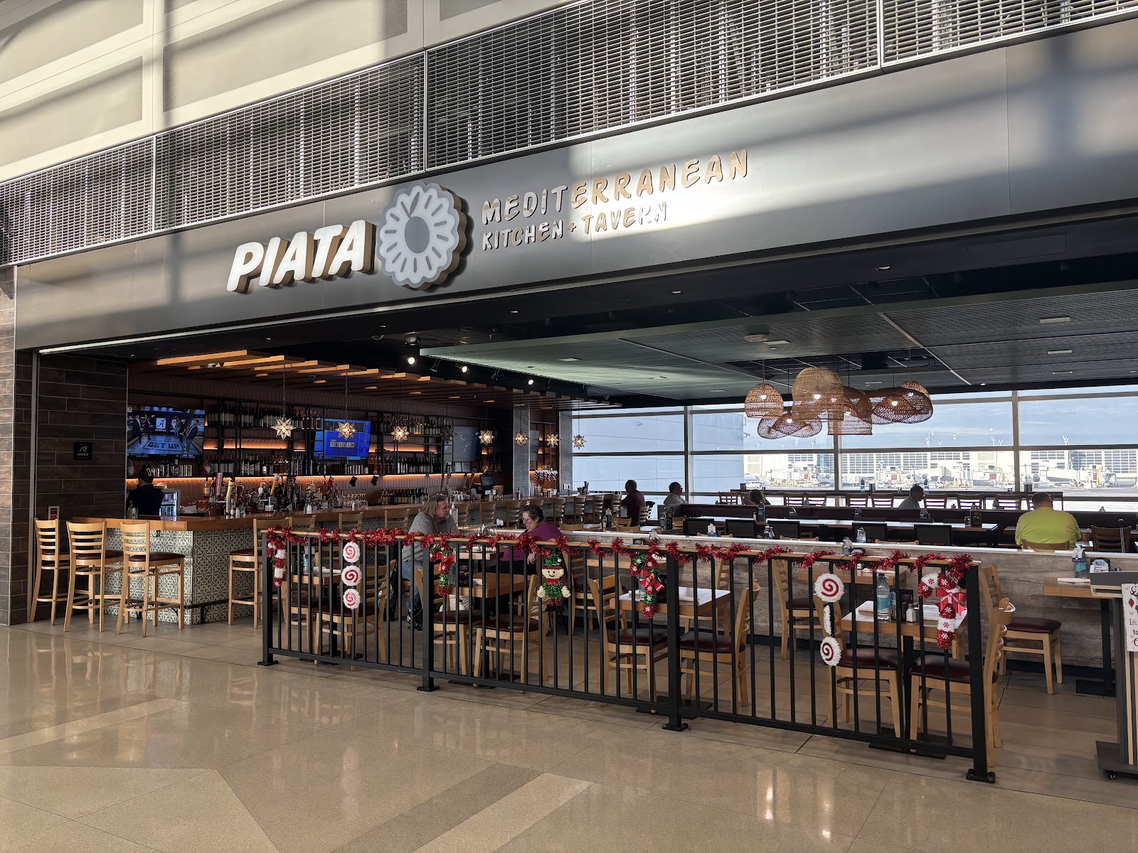Piata Mediterranean Kitchen and Tavern in Detroit