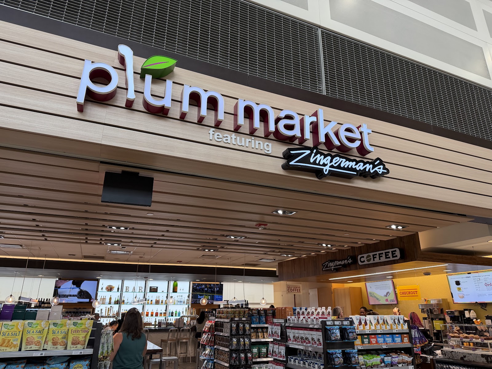 Plum Market - DTW Airport — photo