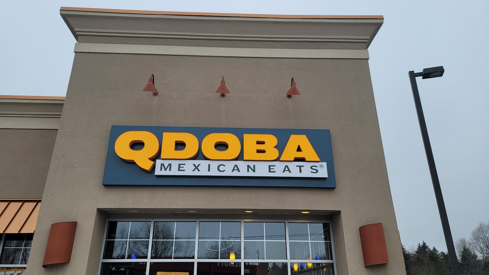 QDOBA Mexican Eats in Detroit