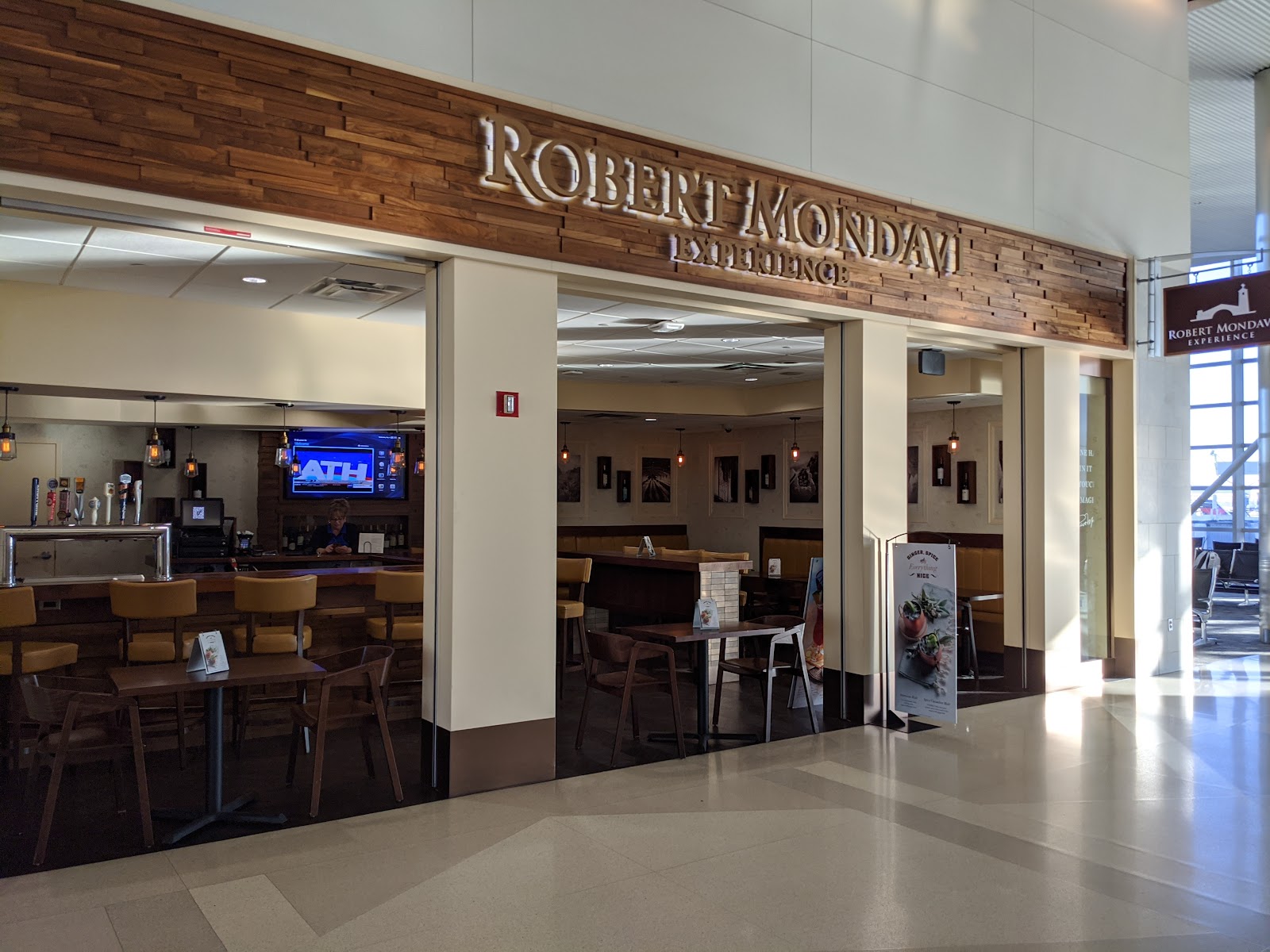 Robert Mondavi Experience in Detroit