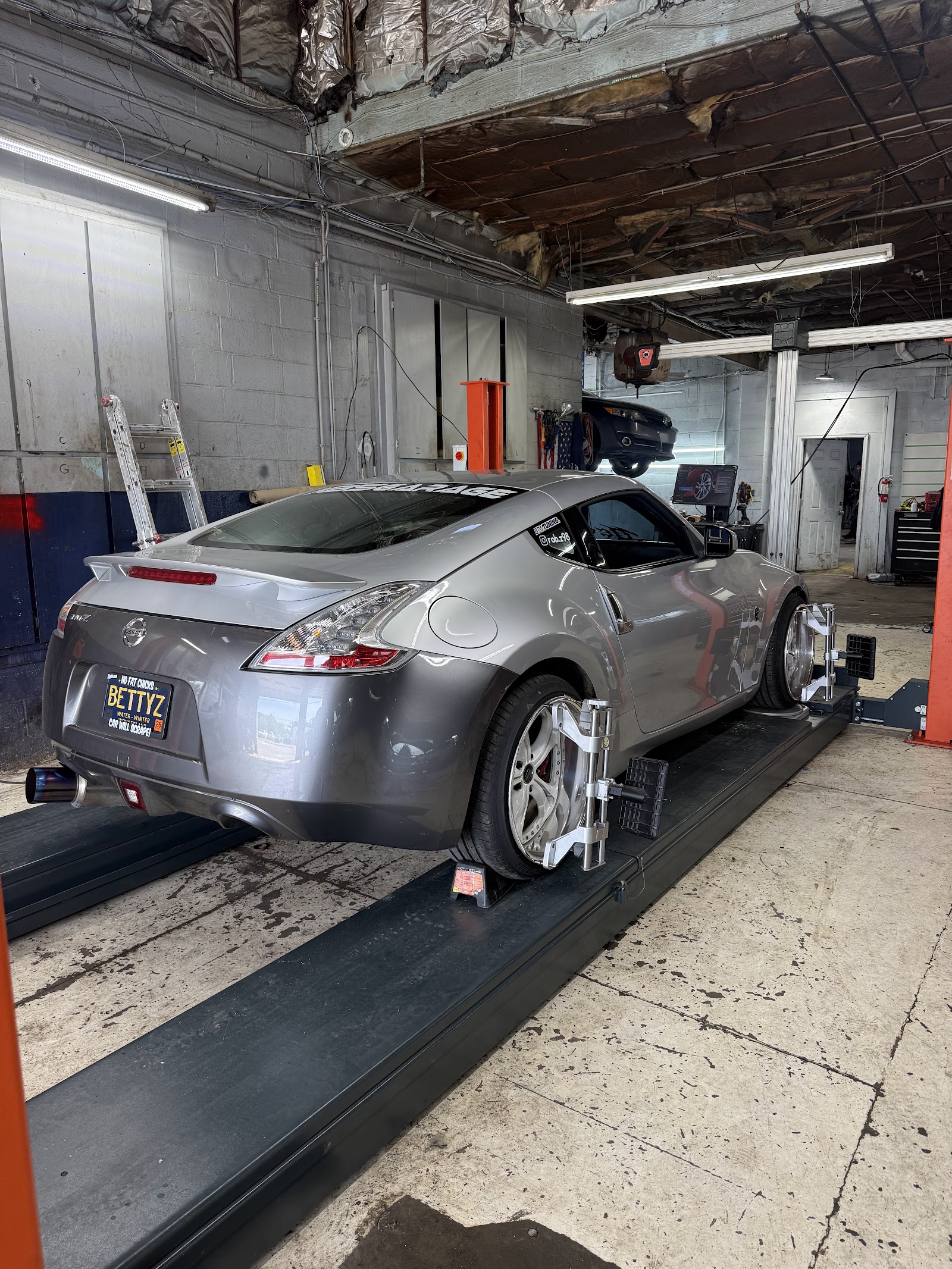 Romulus Auto Care Goodyear — photo