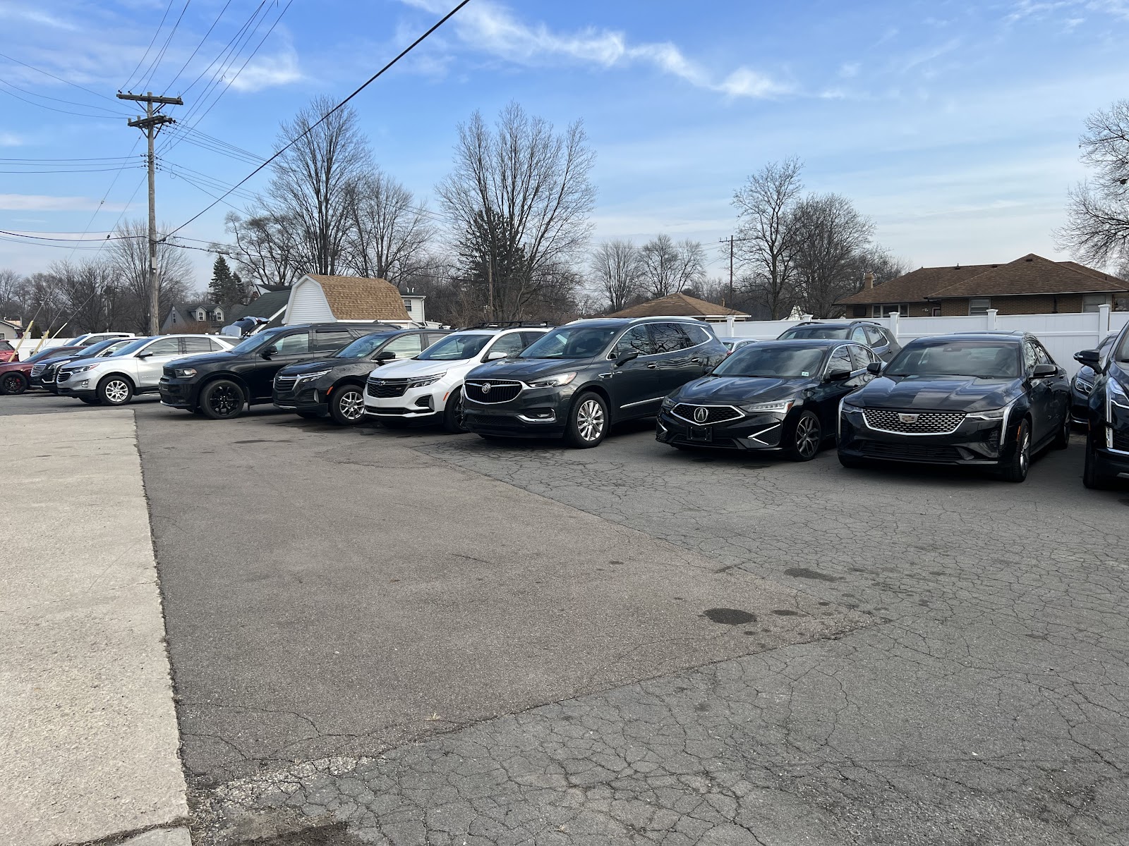 Romulus Auto group — photo